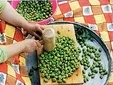 Çizik Yeşil Zeytin Nasıl Yapılır?