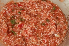 Zeytinyağlı Dolma İçi Tarifi ve Malzemeleri