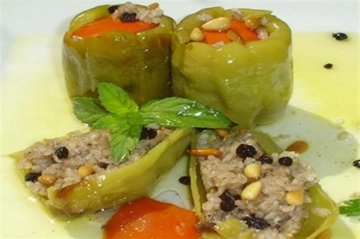 Zeytinyağlı Dolma Tarifi ve Malzemeleri